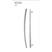 ASA INOX AS.021(S) 30X1226X1400 APC